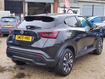 Used Nissan Juke 2020 for sale - 75791956: Photo