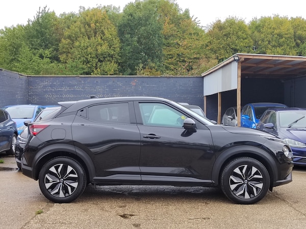 Used Nissan Juke 2020 for sale - 75791956: Photo 5