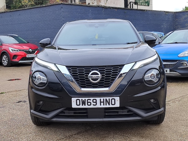 Used Nissan Juke 2020 for sale - 75791956: Photo 7