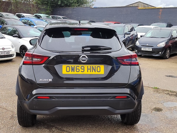 Used Nissan Juke 2020 for sale - 75791956: Photo 8