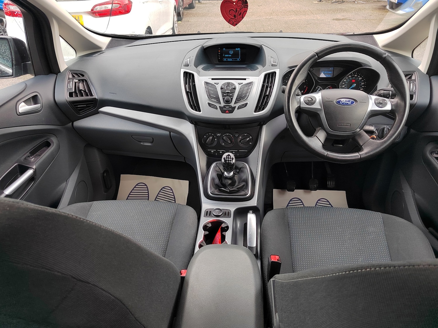 Used Ford C-Max 2014 for sale - 77640508: Photo 10