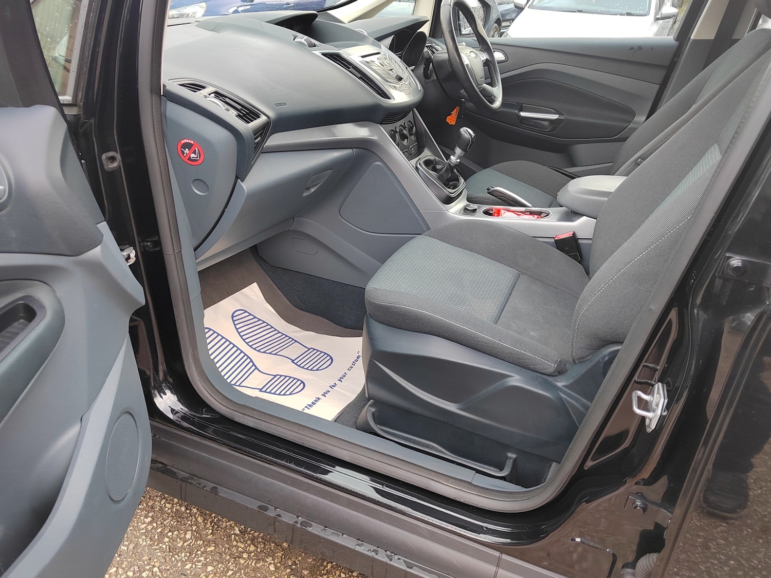 Used Ford C-Max 2014 for sale - 77640508: Photo 11