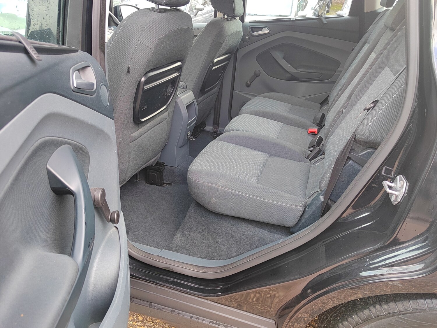 Used Ford C-Max 2014 for sale - 77640508: Photo 12