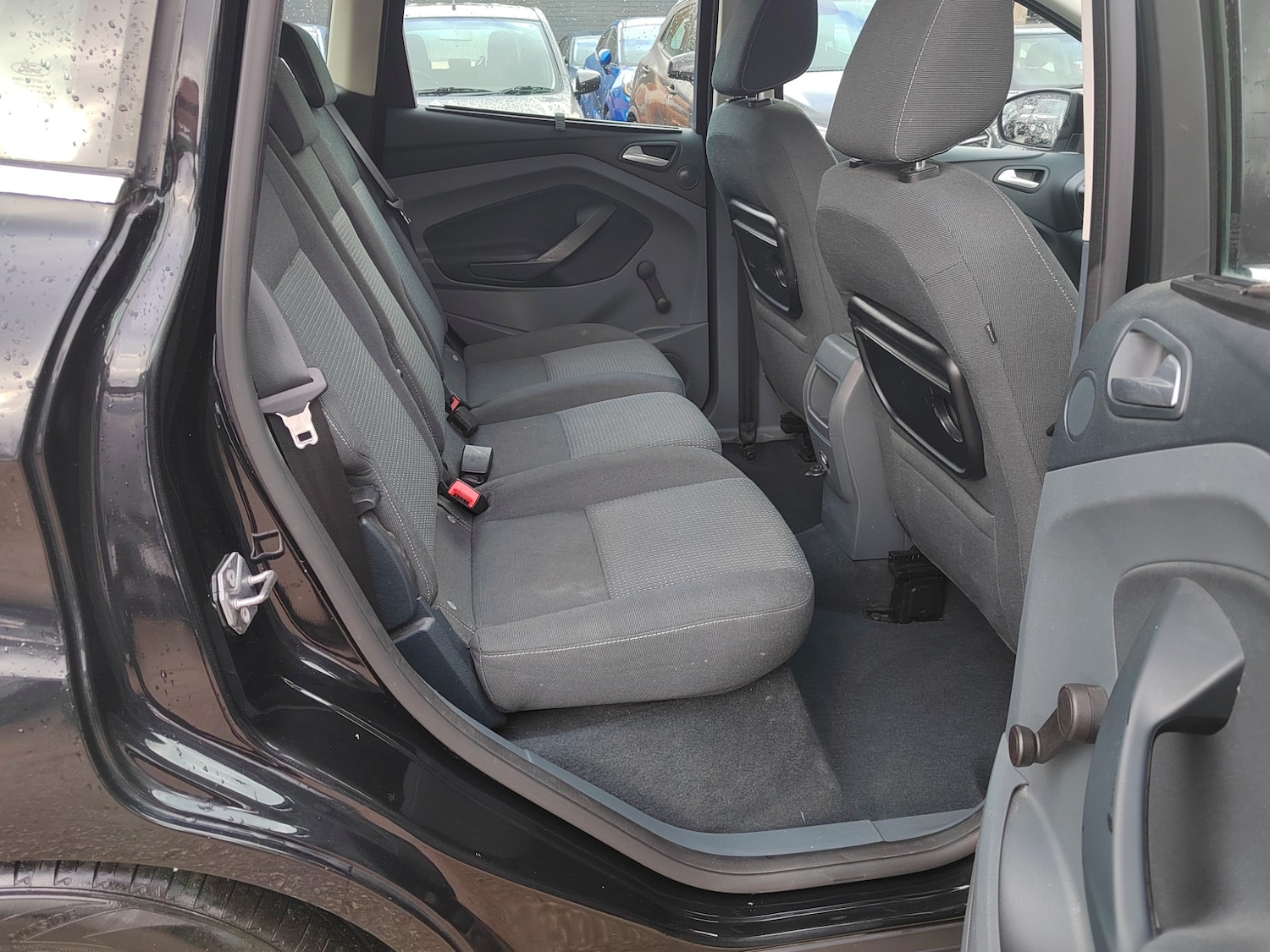 Used Ford C-Max 2014 for sale - 77640508: Photo 13