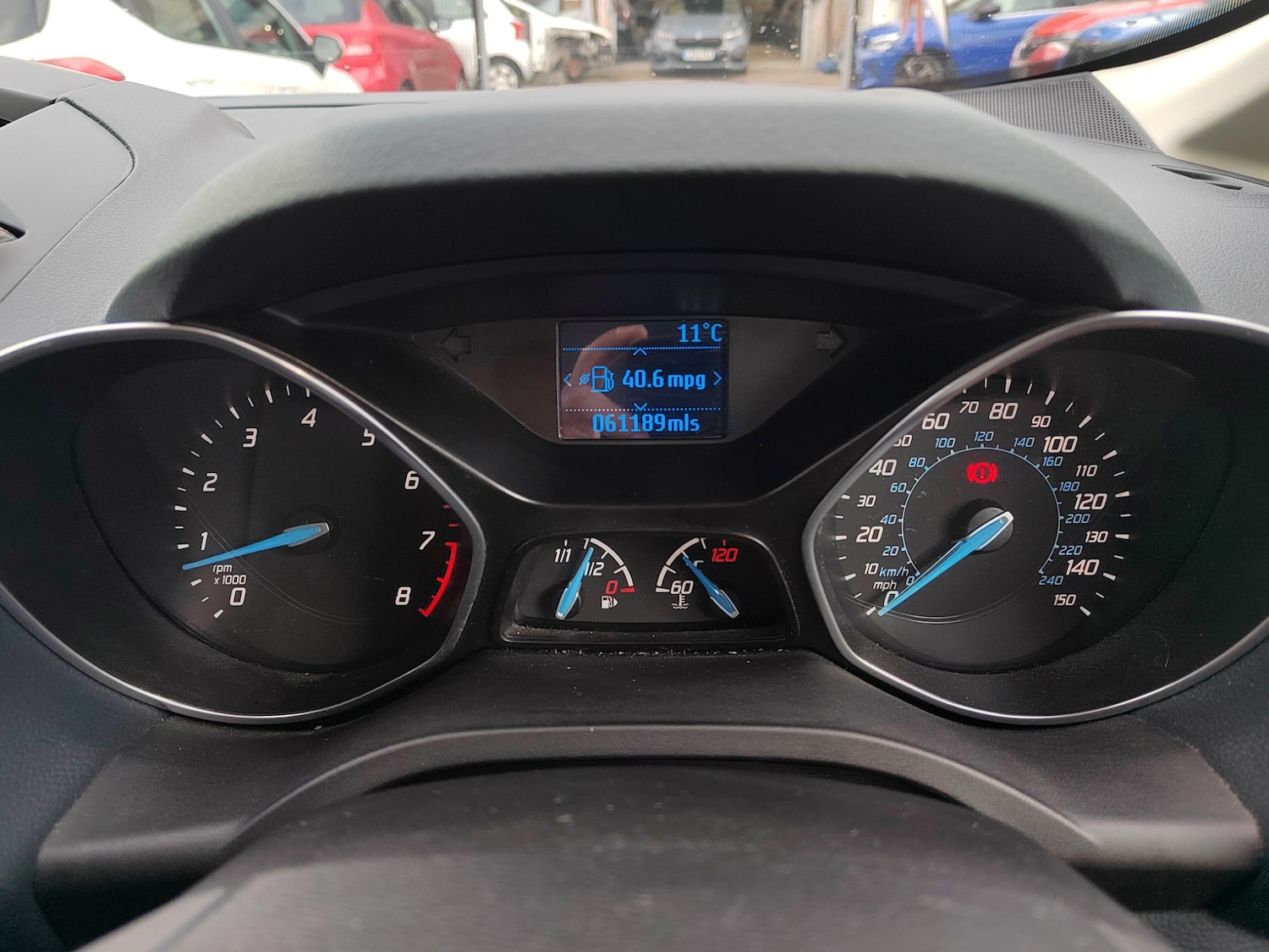 Used Ford C-Max 2014 for sale - 77640508: Photo 14