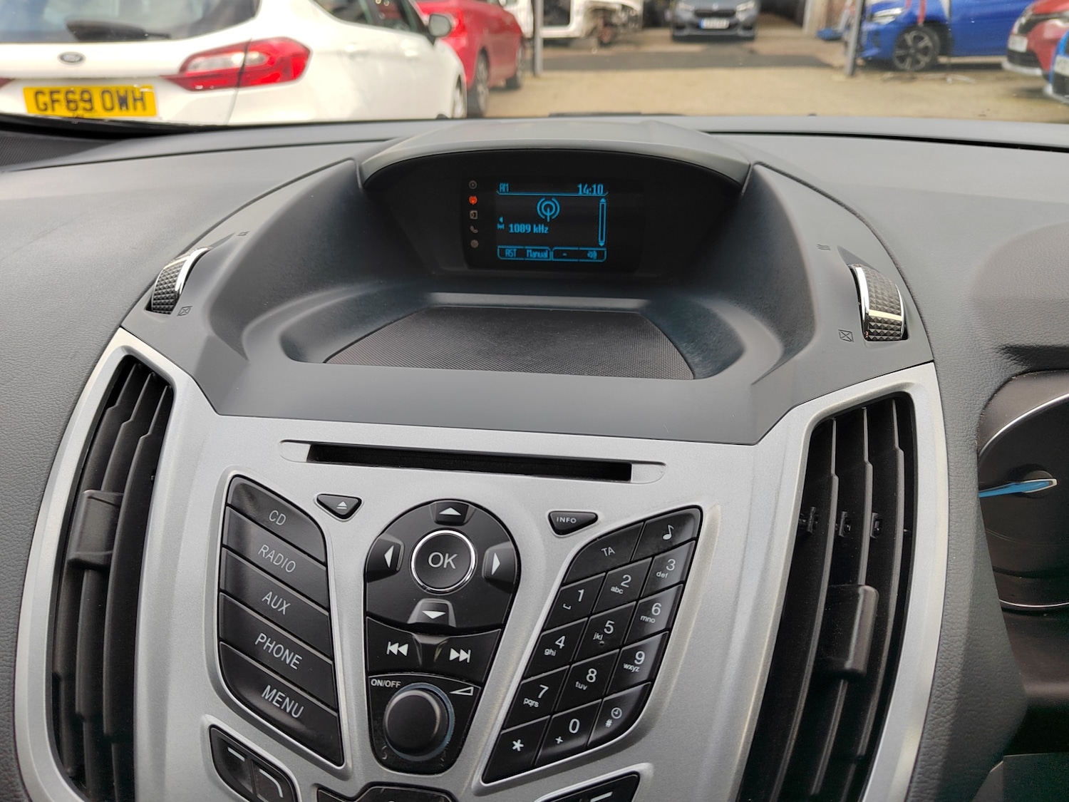 Used Ford C-Max 2014 for sale - 77640508: Photo 16