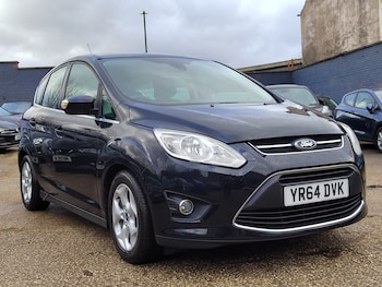 2014 (64) - 1.0 EcoBoost 125 Zetec 5dr