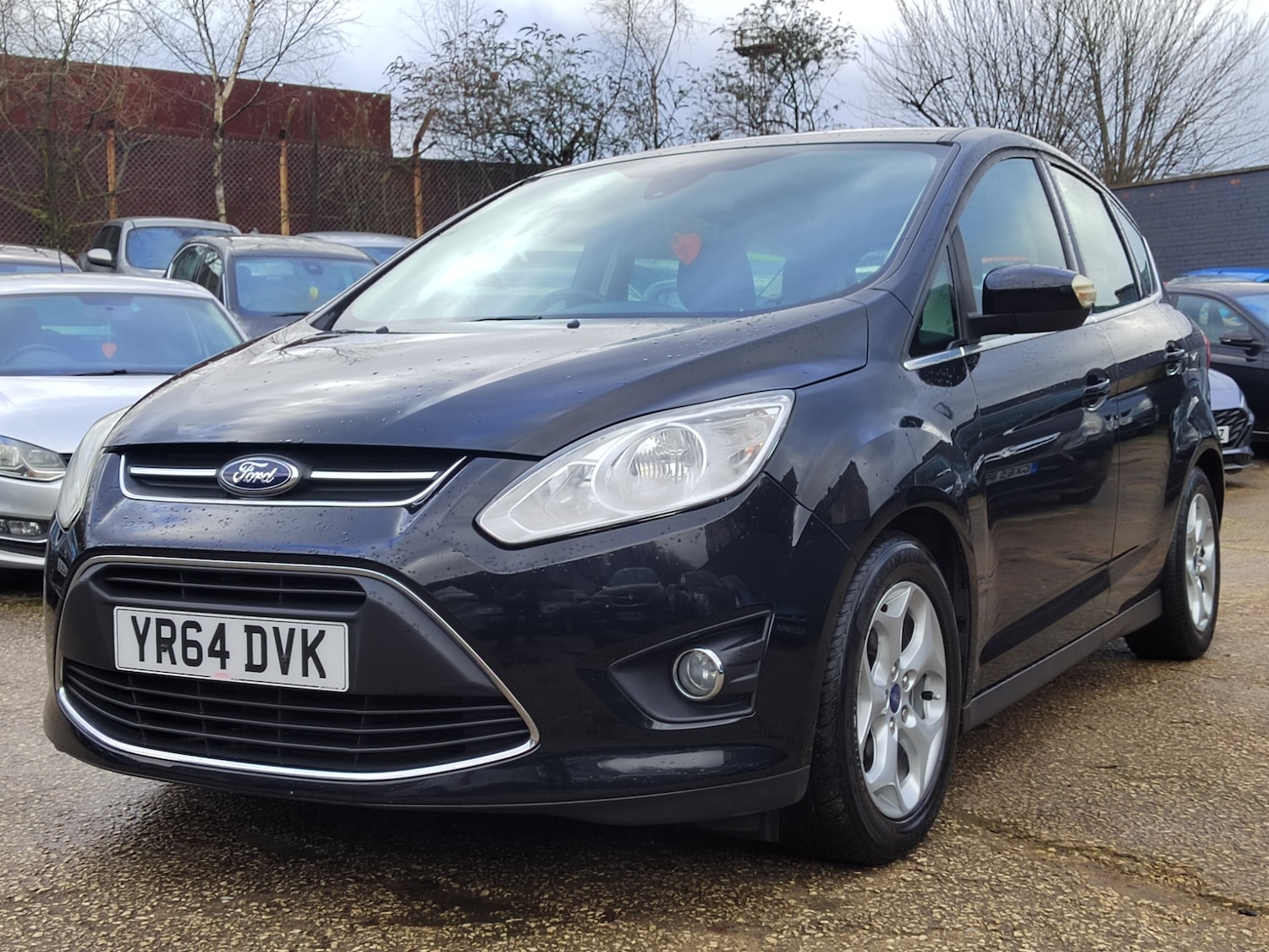 Used Ford C-Max 2014 for sale - 77640508: Photo 2