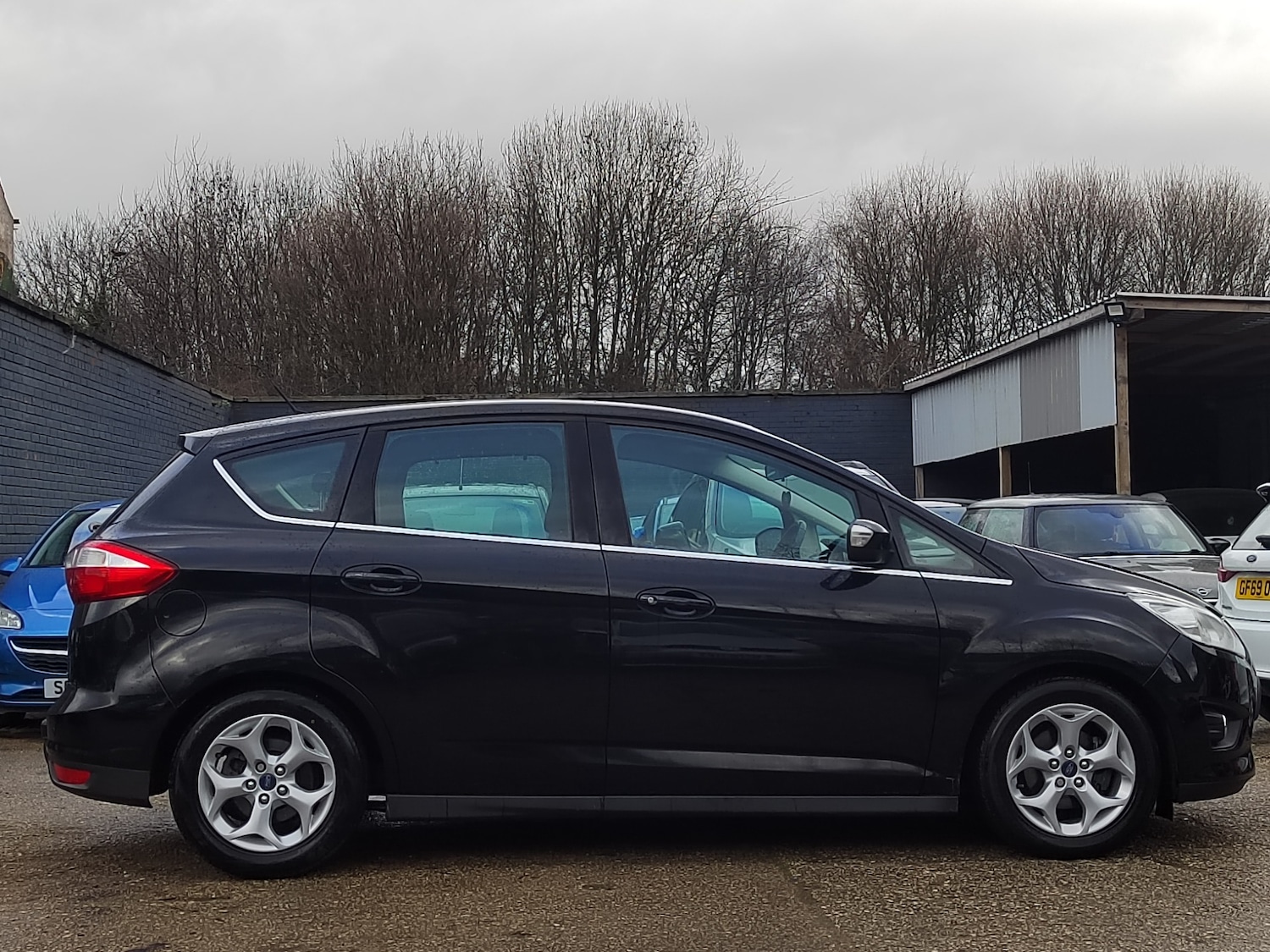 Used Ford C-Max 2014 for sale - 77640508: Photo 5