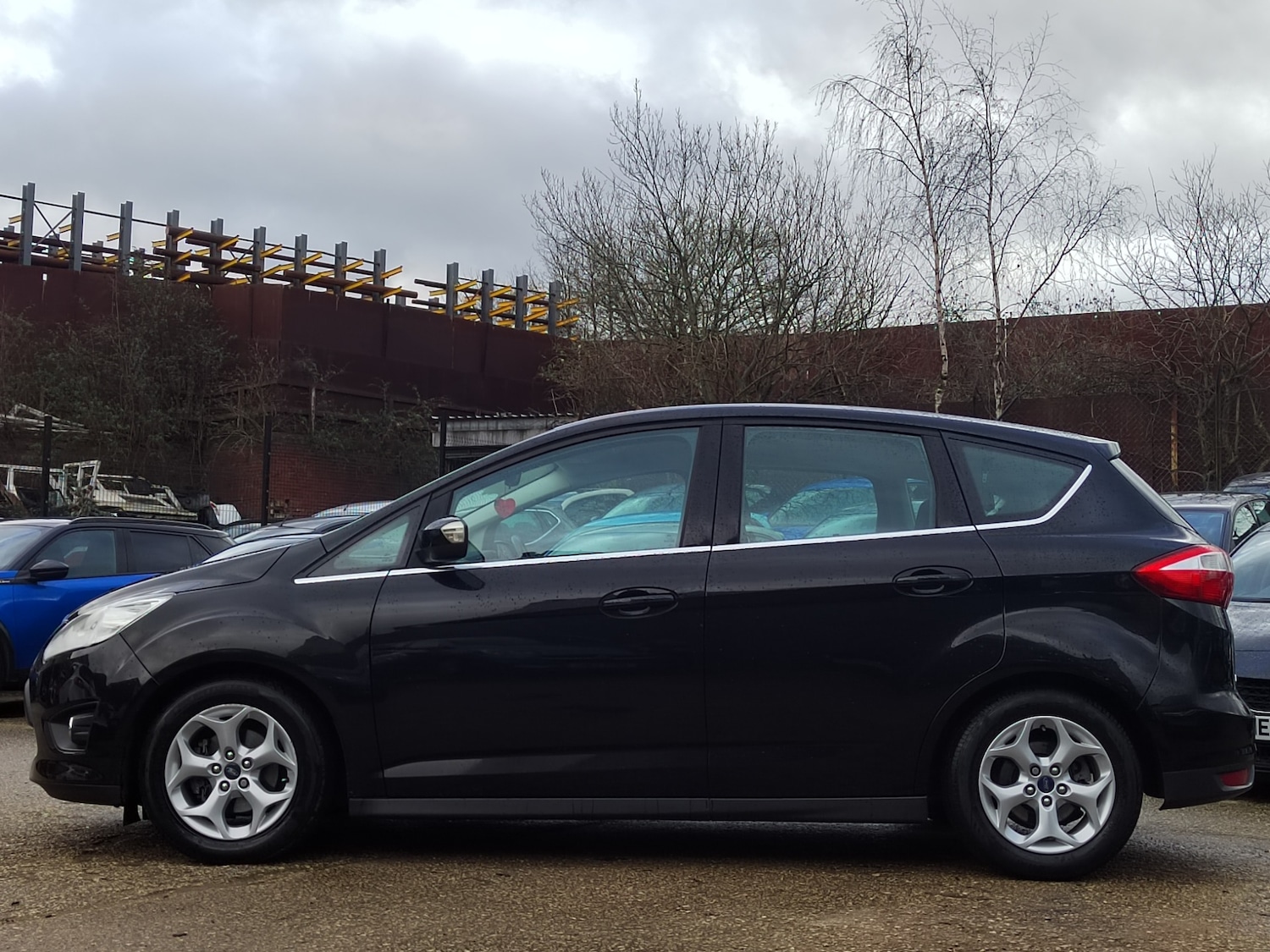 Used Ford C-Max 2014 for sale - 77640508: Photo 6