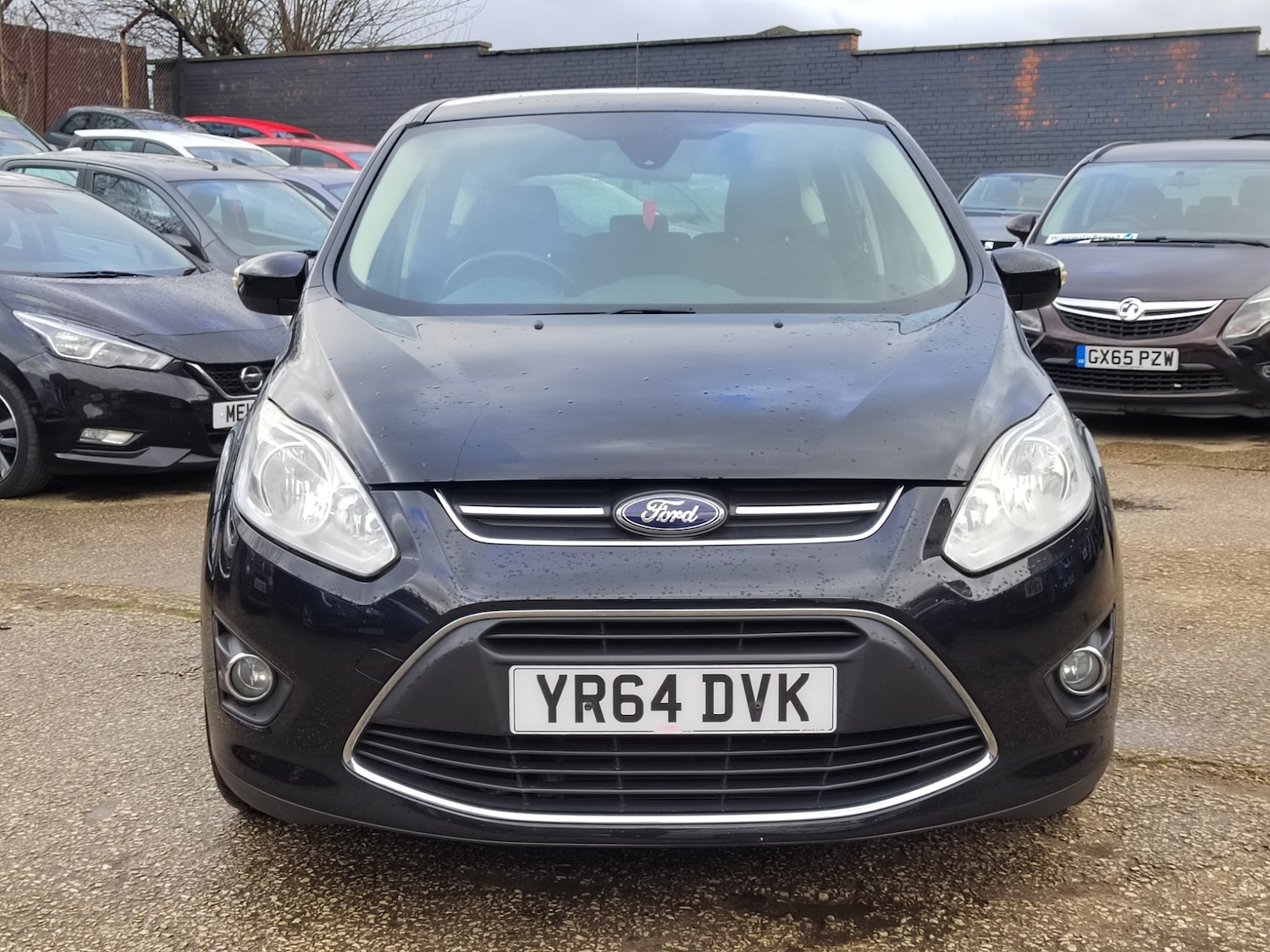 Used Ford C-Max 2014 for sale - 77640508: Photo 7