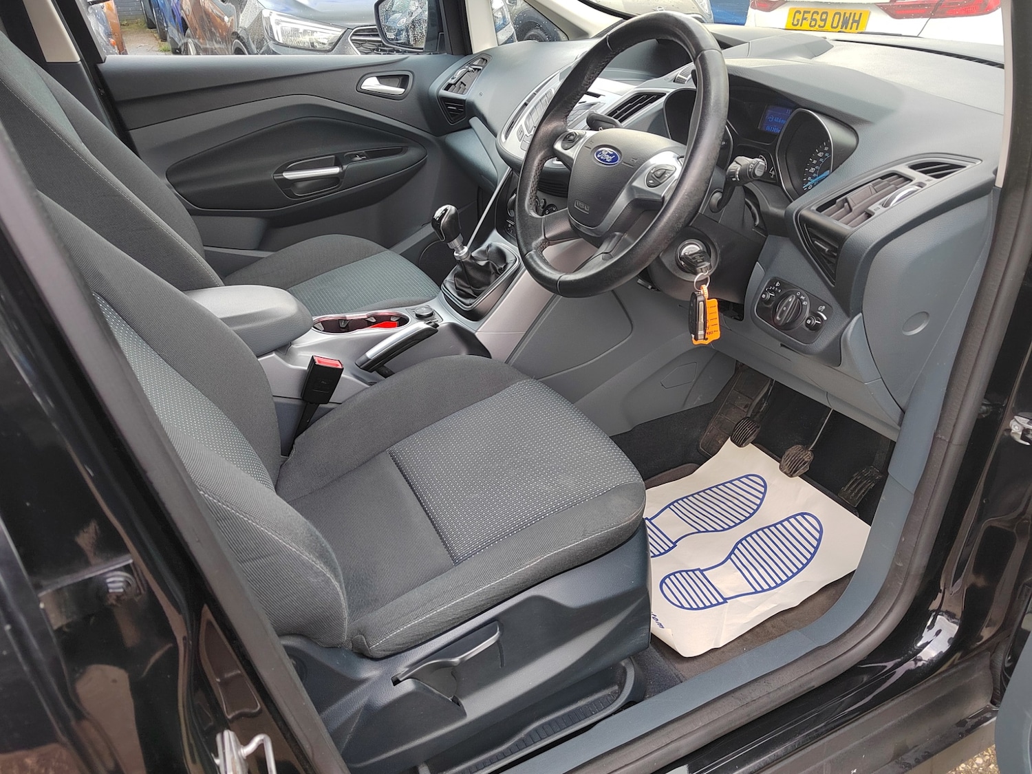 Used Ford C-Max 2014 for sale - 77640508: Photo 9