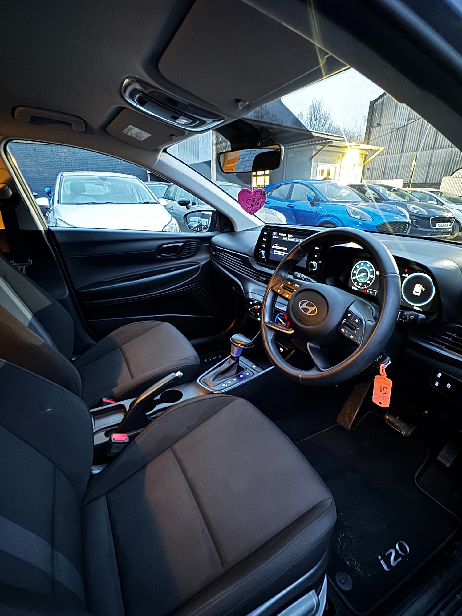 Used Hyundai i20 2024 for sale - 77446696: Photo 11