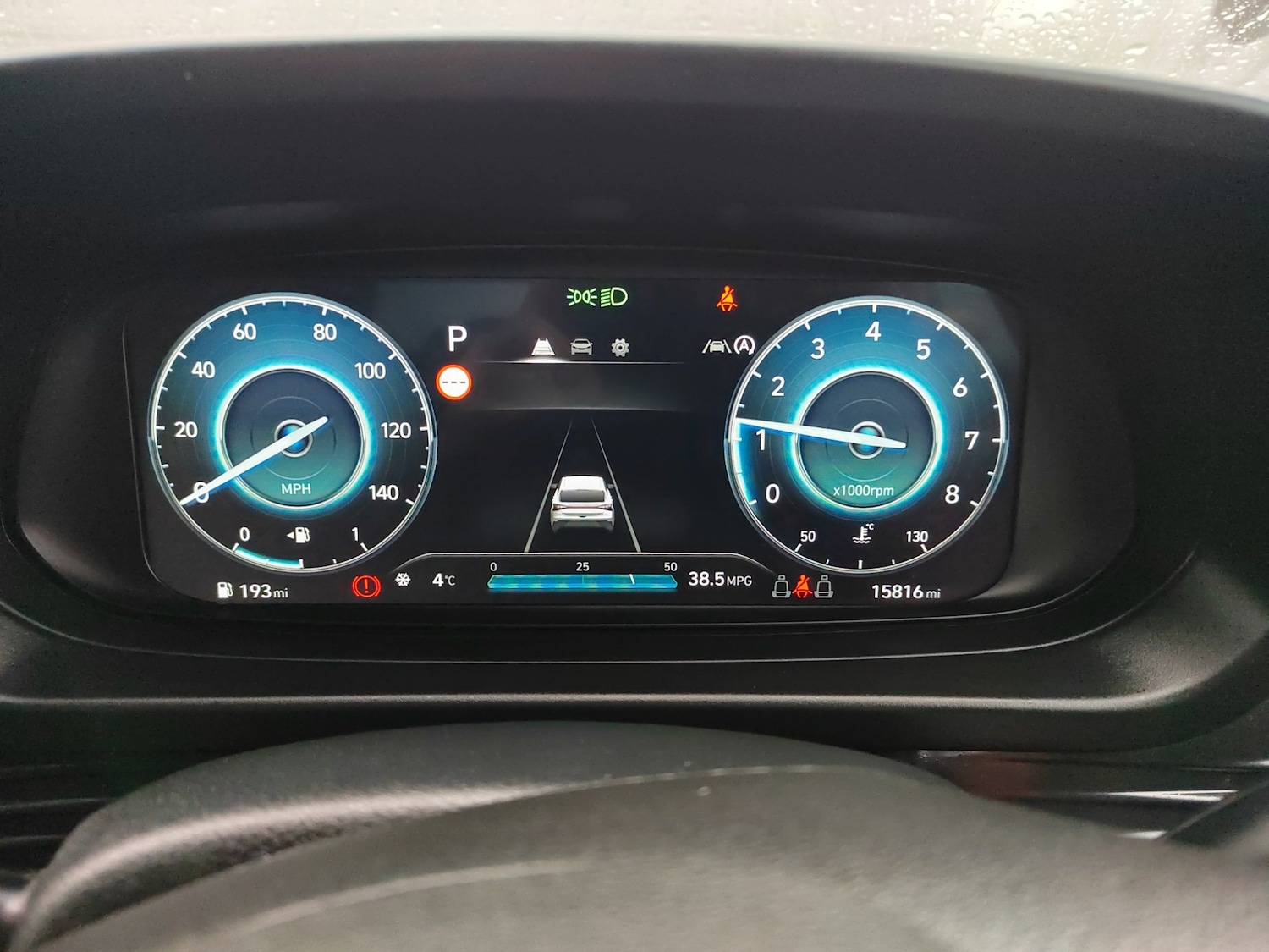 Used Hyundai i20 2024 for sale - 77446696: Photo 15