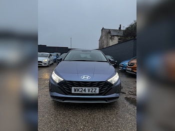 Used Hyundai i20 2024 for sale - 77446696: Photo