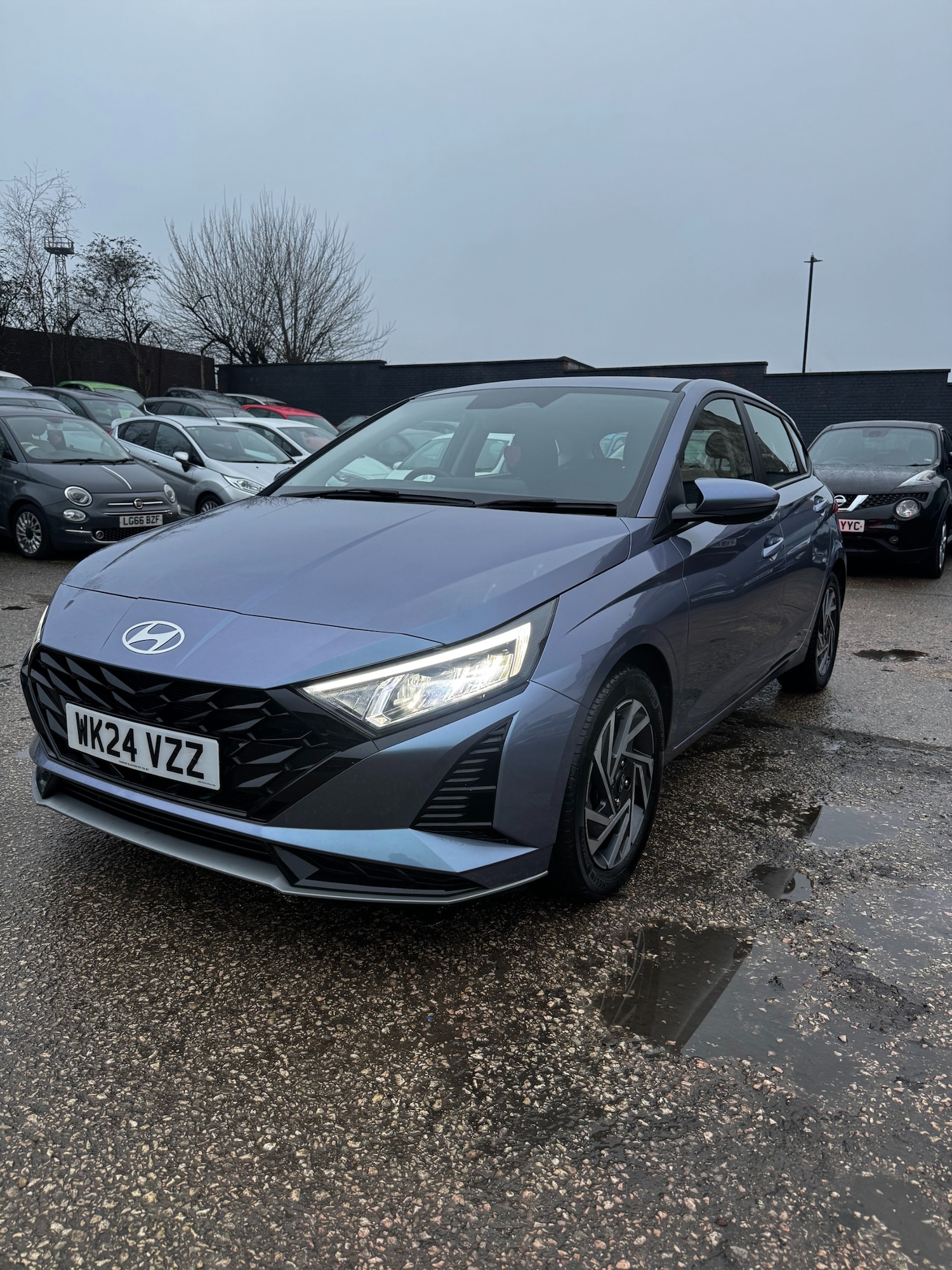 Used Hyundai i20 2024 for sale - 77446696: Photo 25