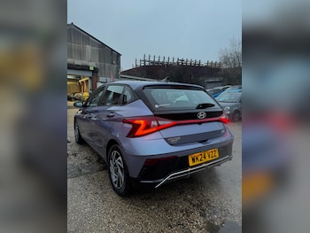 Used Hyundai i20 2024 for sale - 77446696: Photo