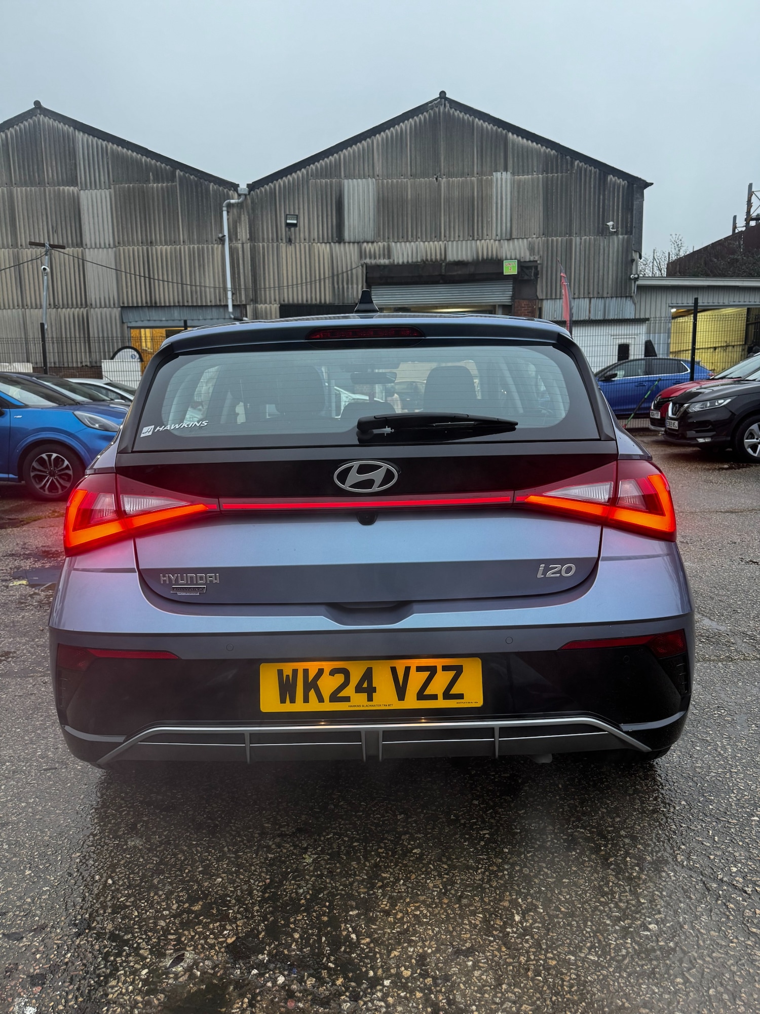 Used Hyundai i20 2024 for sale - 77446696: Photo 4