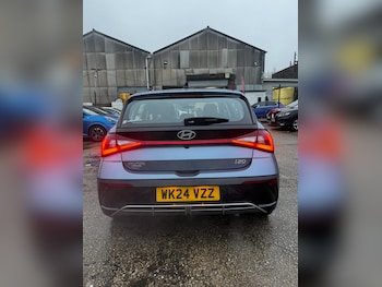 Used Hyundai i20 2024 for sale - 77446696: Photo