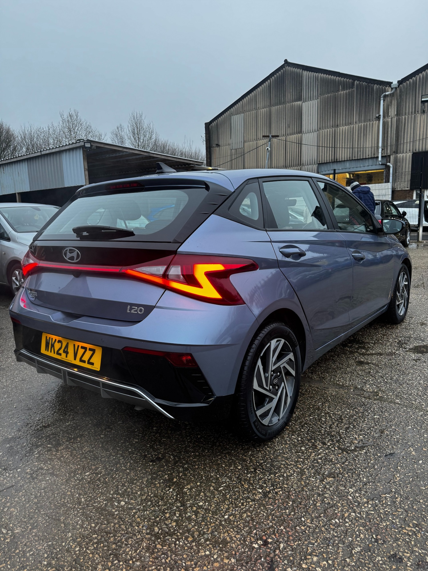 Used Hyundai i20 2024 for sale - 77446696: Photo 5