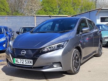 Used Nissan Leaf 2022 for sale - 78224652: Photo