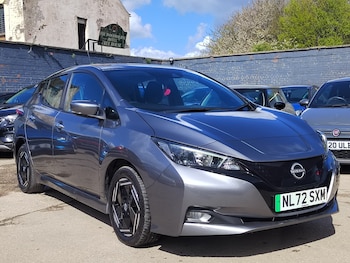 Used Nissan Leaf 2022 for sale - 78224652: Photo