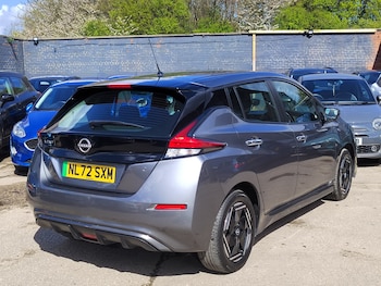 Used Nissan Leaf 2022 for sale - 78224652: Photo