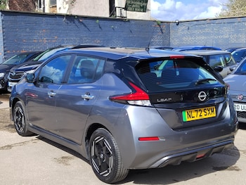 Used Nissan Leaf 2022 for sale - 78224652: Photo