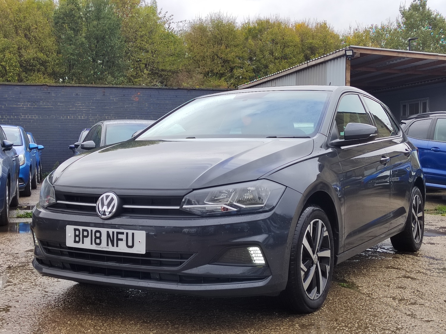 Used Volkswagen Polo 2018 for sale - 76329862: Photo 1