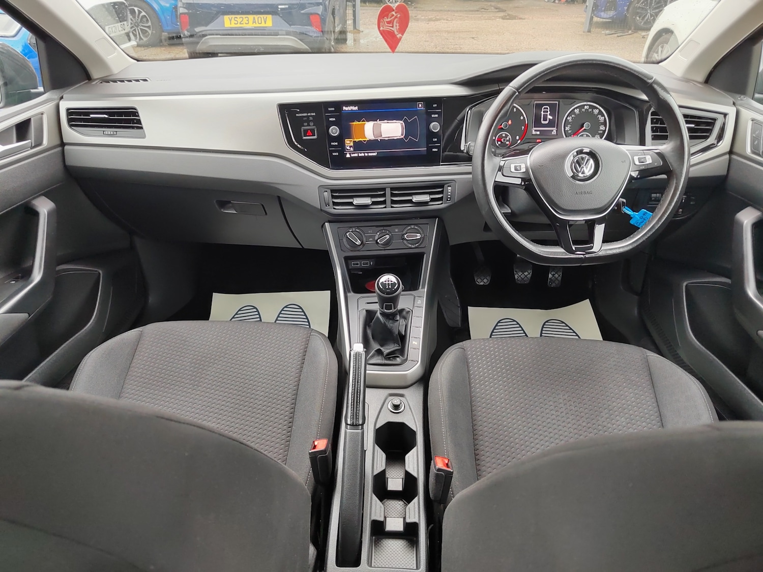 Used Volkswagen Polo 2018 for sale - 76329862: Photo 10