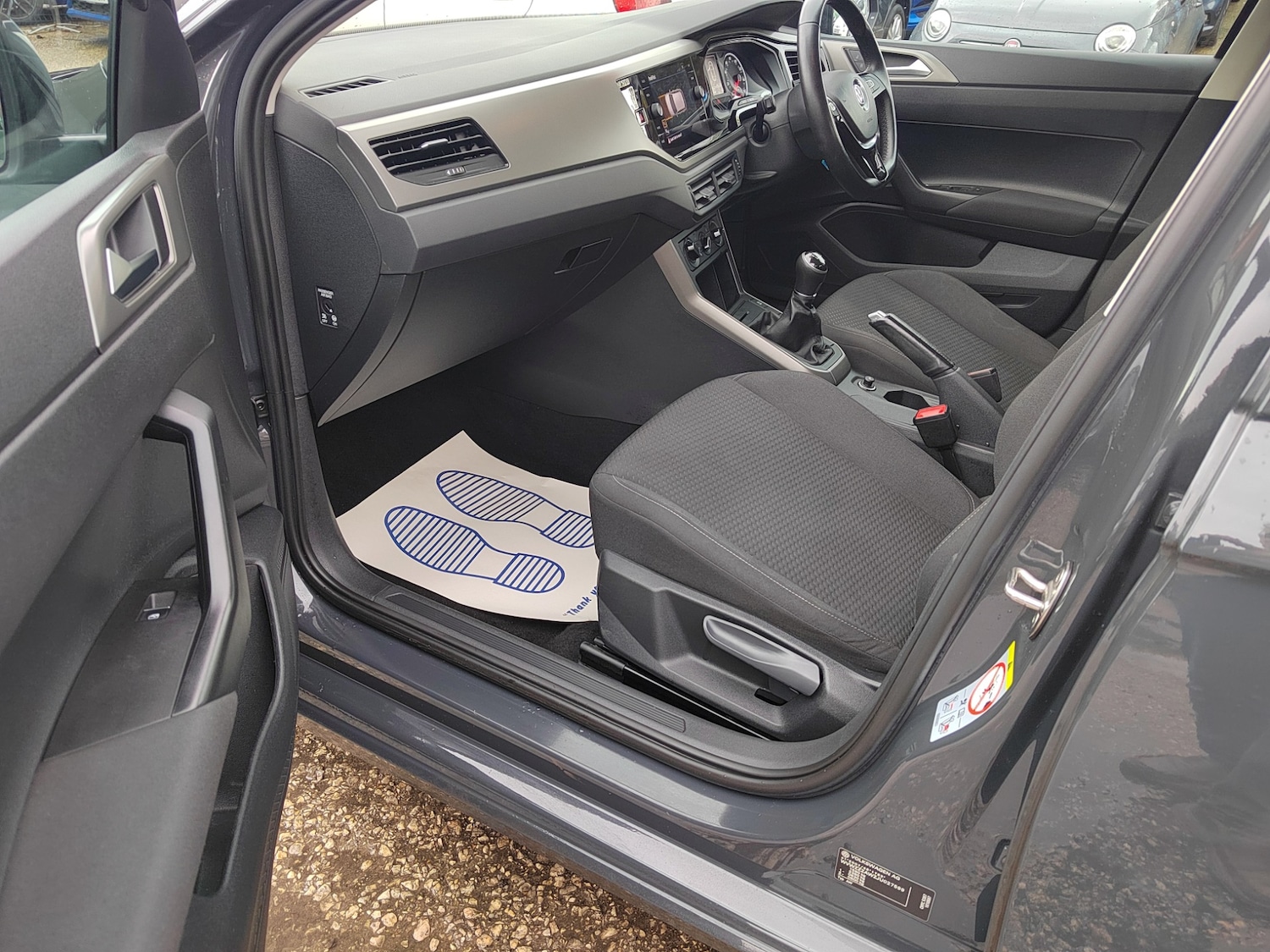 Used Volkswagen Polo 2018 for sale - 76329862: Photo 11