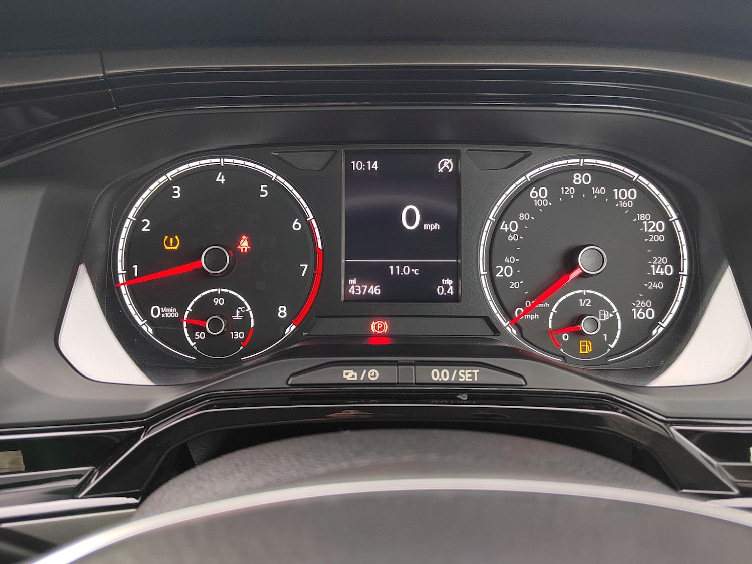 Used Volkswagen Polo 2018 for sale - 76329862: Photo 14