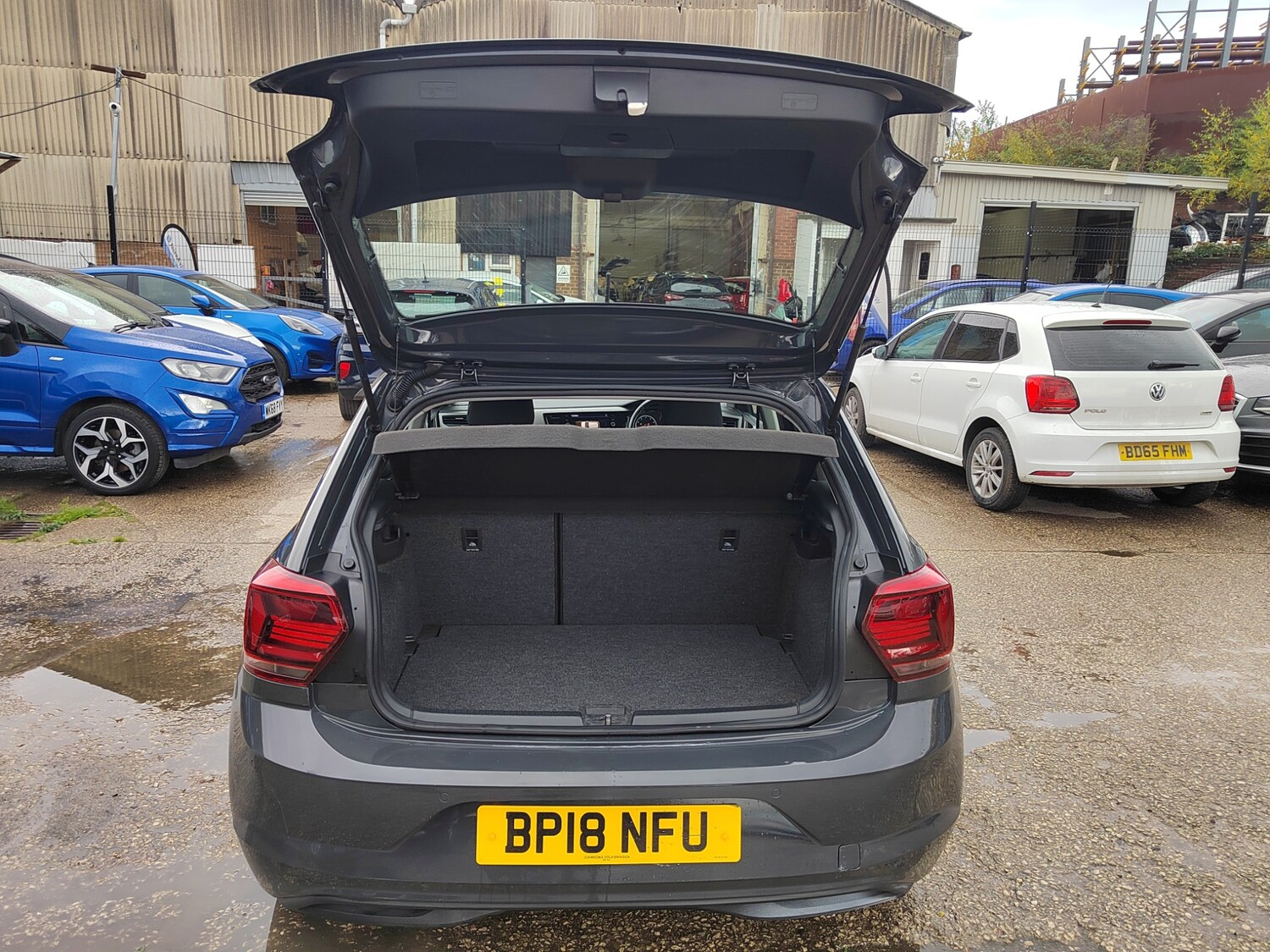 Used Volkswagen Polo 2018 for sale - 76329862: Photo 32