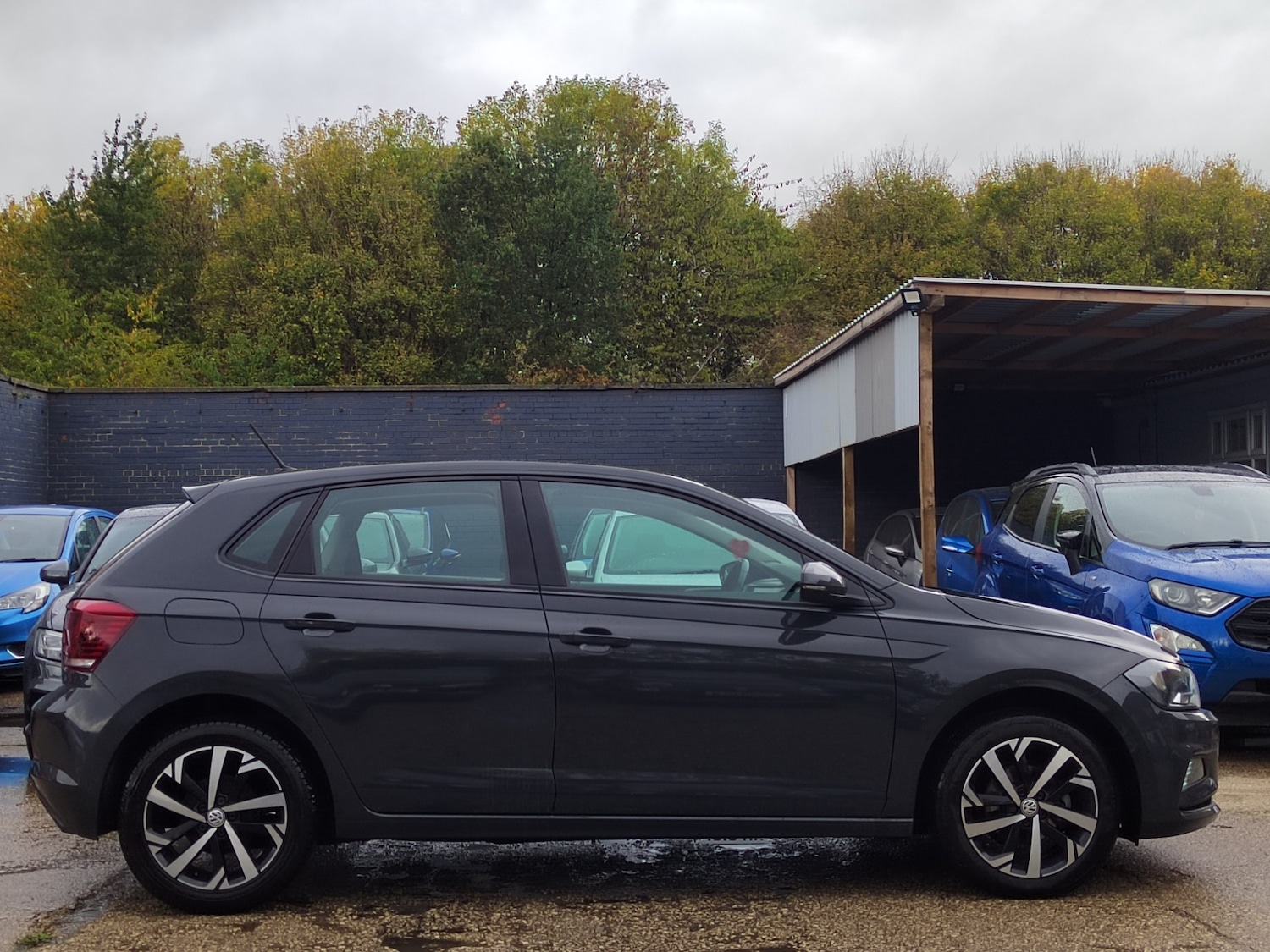 Used Volkswagen Polo 2018 for sale - 76329862: Photo 5