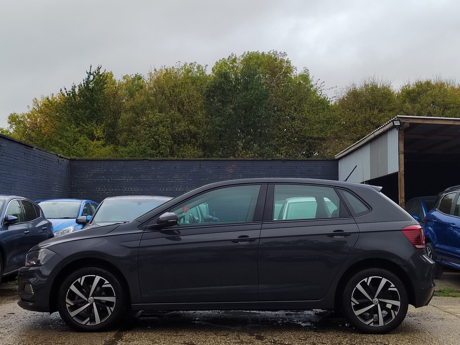 Used Volkswagen Polo 2018 for sale - 76329862: Photo 6