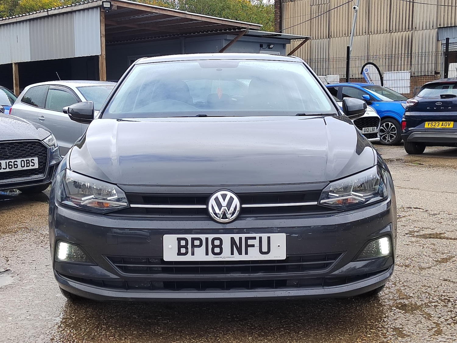 Used Volkswagen Polo 2018 for sale - 76329862: Photo 7