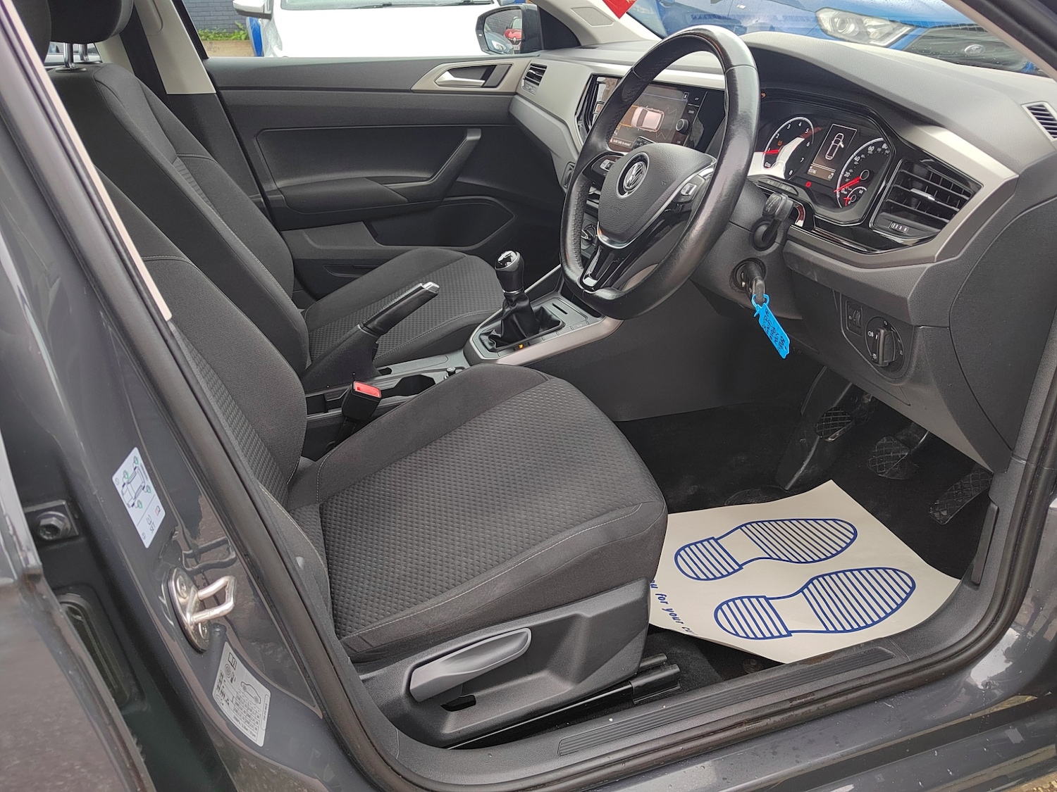Used Volkswagen Polo 2018 for sale - 76329862: Photo 9