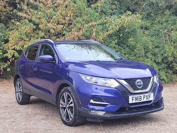 Used Nissan Qashqai 2018 for sale - 79648978: Photo