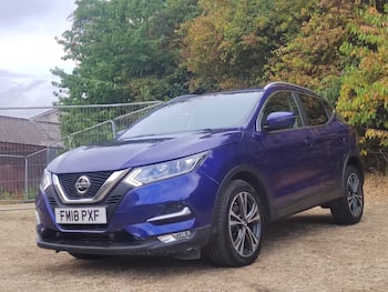 Used Nissan Qashqai 2018 for sale - 79648978: Photo