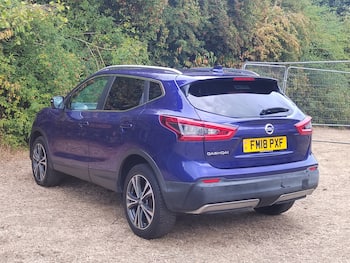 Used Nissan Qashqai 2018 for sale - 79648978: Photo