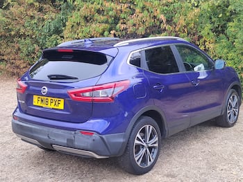 Used Nissan Qashqai 2018 for sale - 79648978: Photo