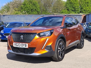 Used Peugeot 2008 2023 for sale - 78311822: Photo