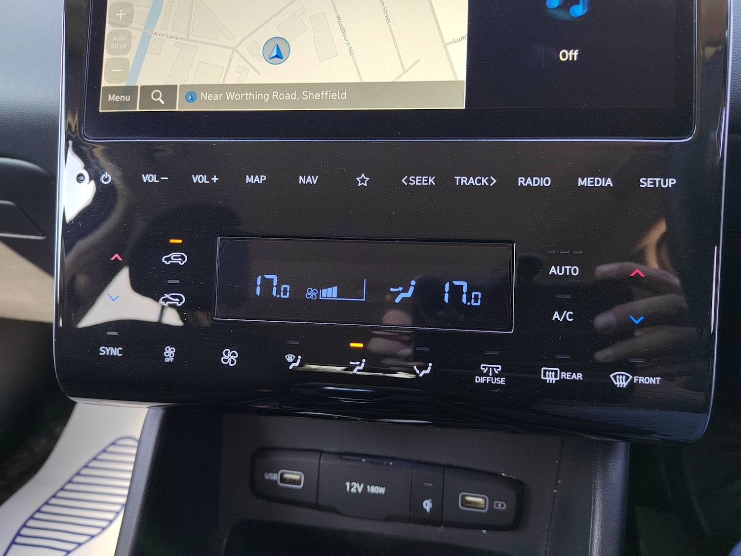 Vehicle 18