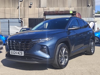 Used Hyundai TUCSON 2024 for sale - 75499662: Photo