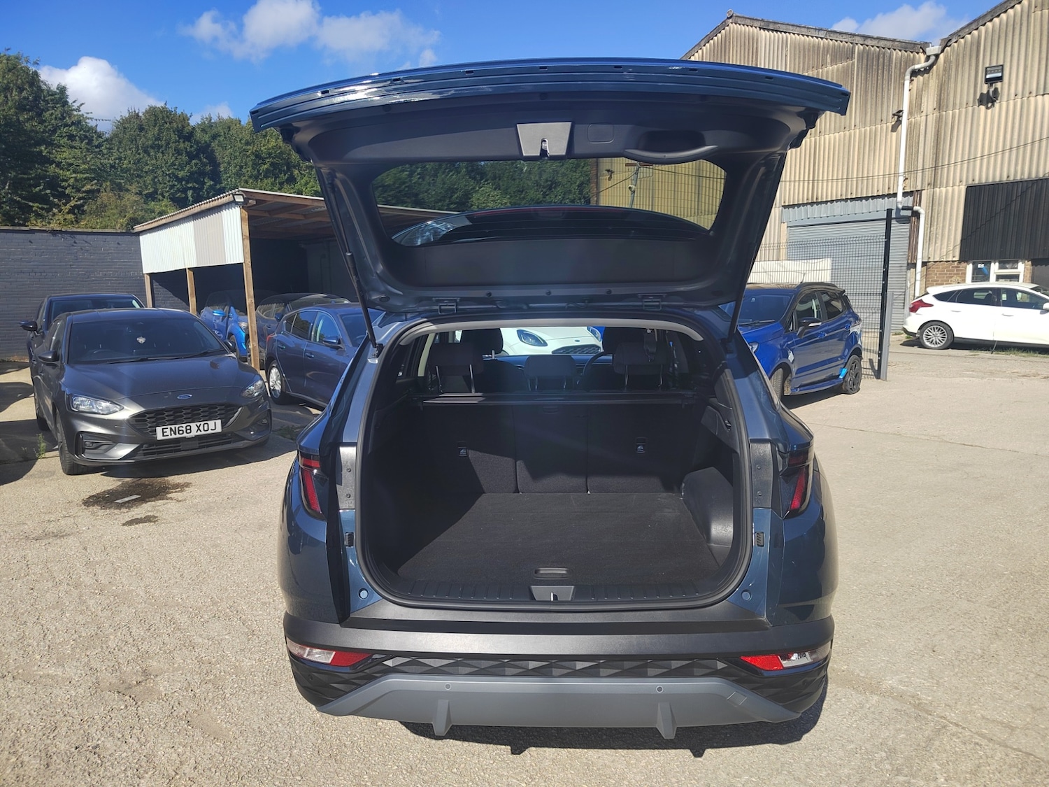 Vehicle 30