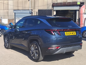 Used Hyundai TUCSON 2024 for sale - 75499662: Photo