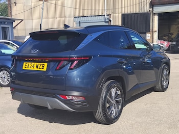 Used Hyundai TUCSON 2024 for sale - 75499662: Photo