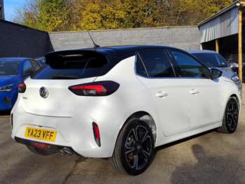 Used Vauxhall Corsa 2023 for sale - 72883745: Photo