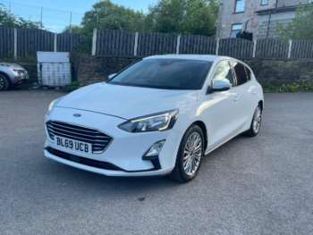 2020 (69) - 1.0 EcoBoost 125 Titanium X 5dr