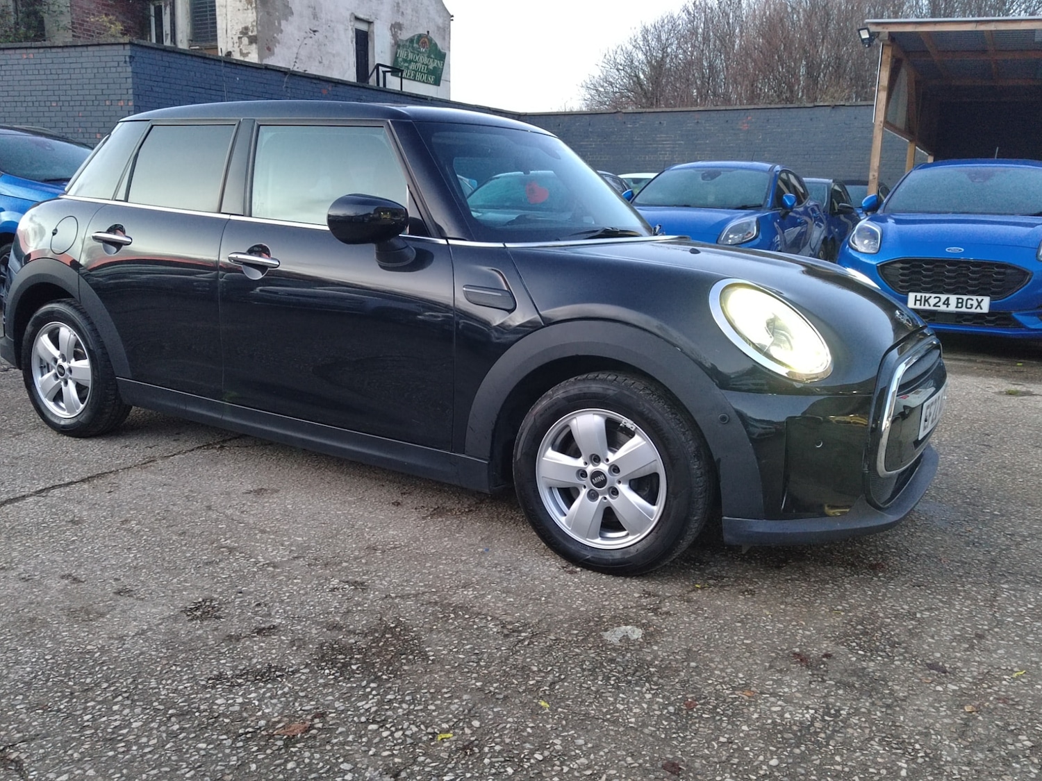 Used MINI Hatch 2022 for sale - 76908152: Photo 10
